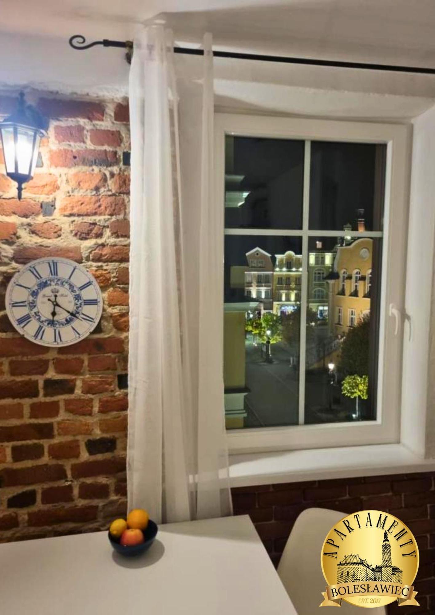Apartament W Rynku Boleslawiec  Eksteriør bilde