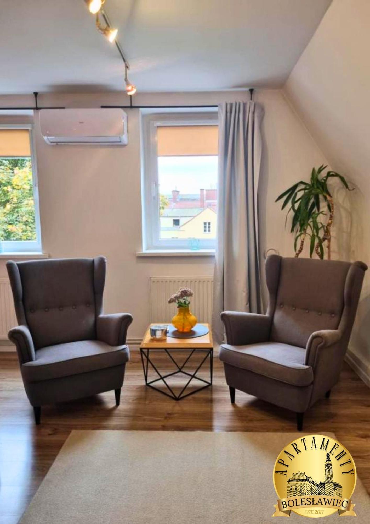 Apartament W Rynku Boleslawiec  Eksteriør bilde