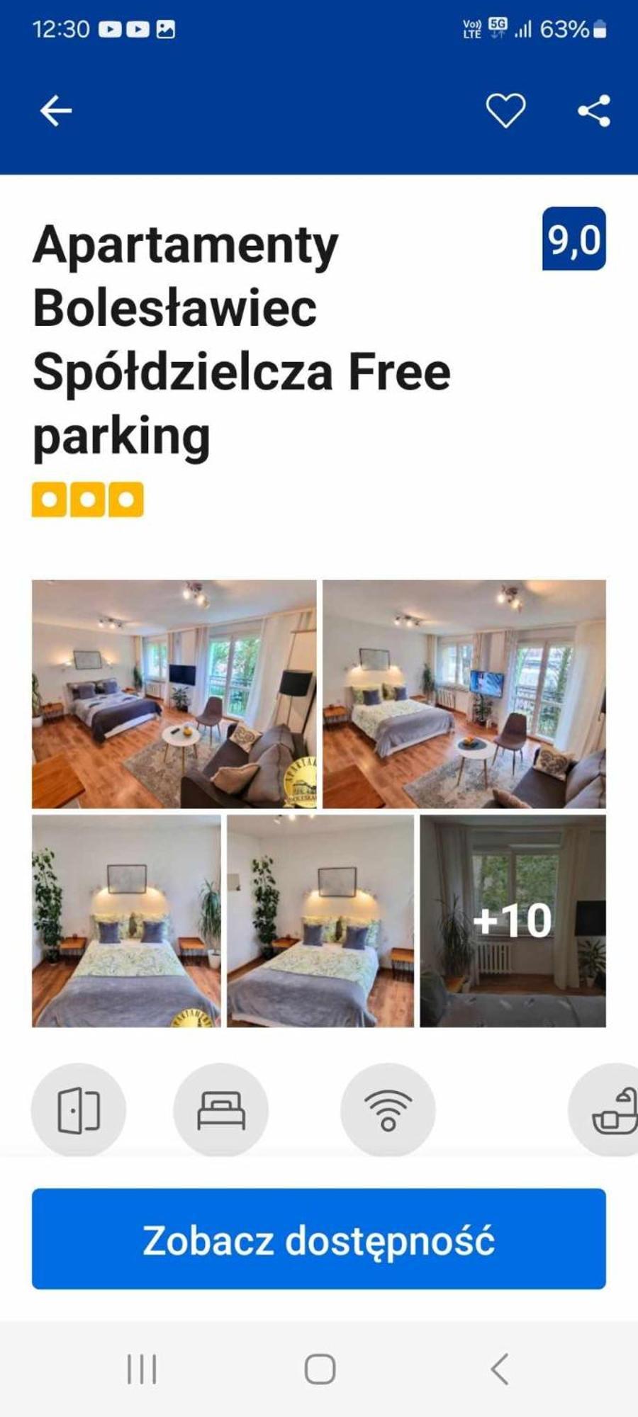 Apartament W Rynku Boleslawiec  Eksteriør bilde