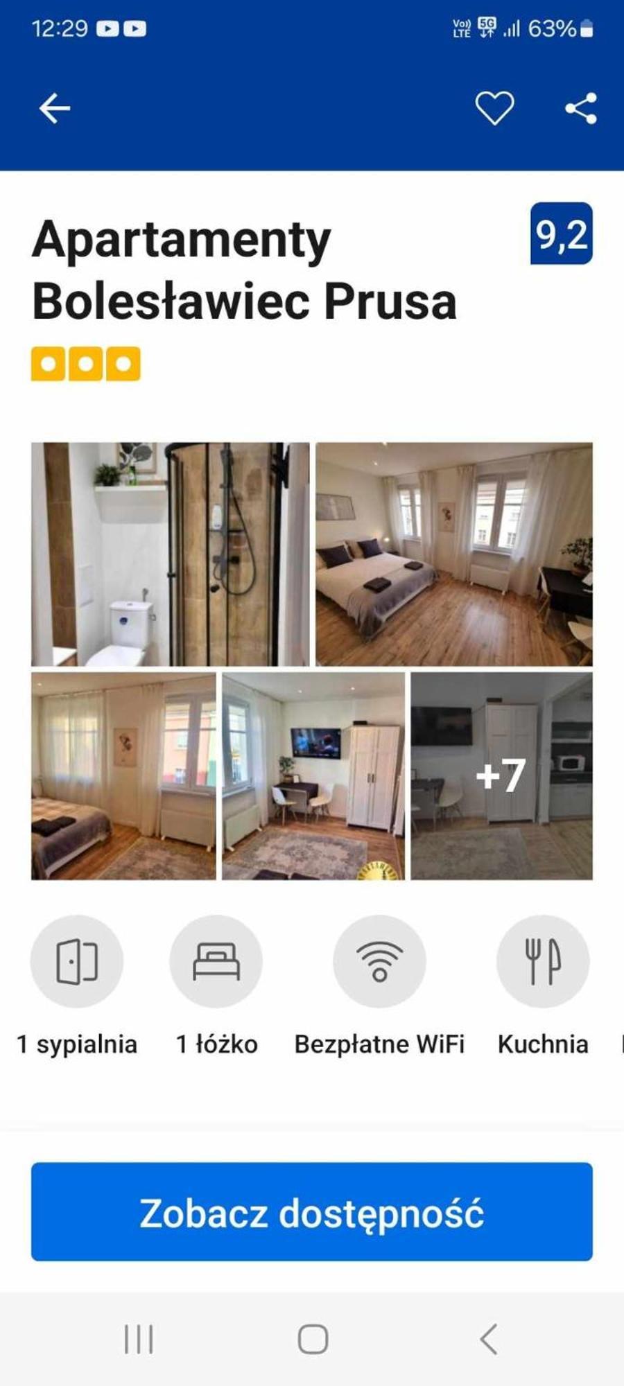 Apartament W Rynku Boleslawiec  Eksteriør bilde
