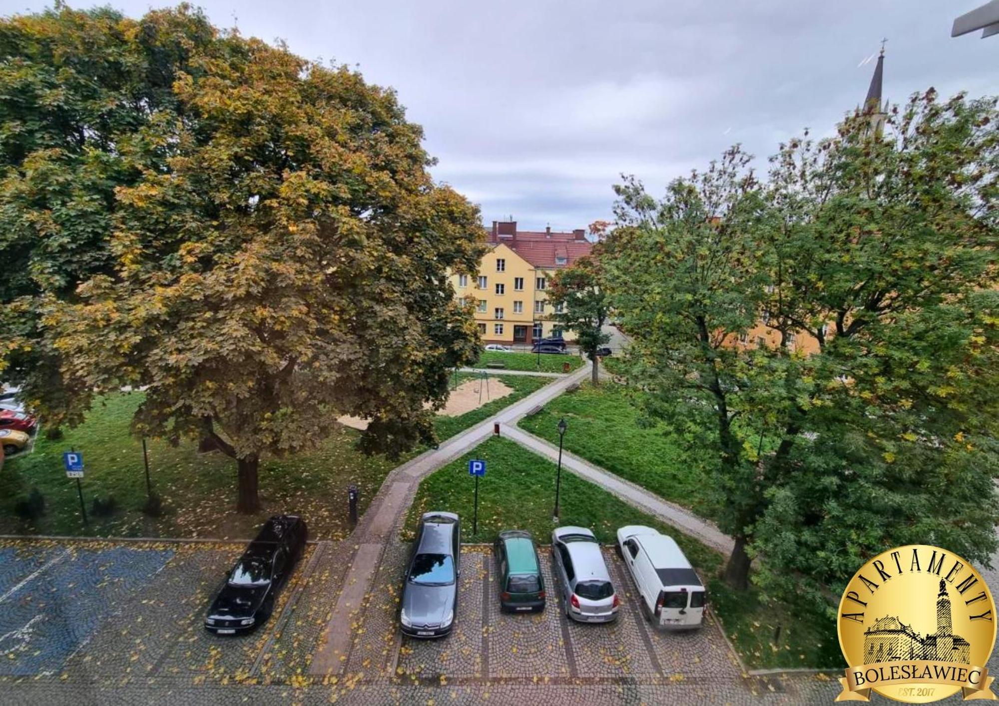 Apartament W Rynku Boleslawiec  Eksteriør bilde